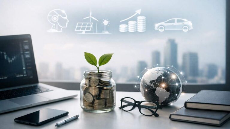 Mercado Financeiro: Principais Tendências e Oportunidades de 2026