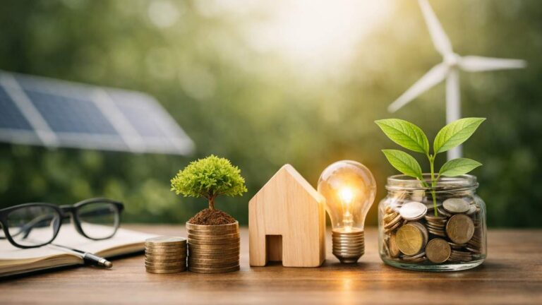 Finanças Sustentáveis: Como Investir Consciente e Proteger o Meio Ambiente