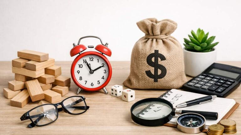 Principais Erros em Investimentos e Como Evitá-los