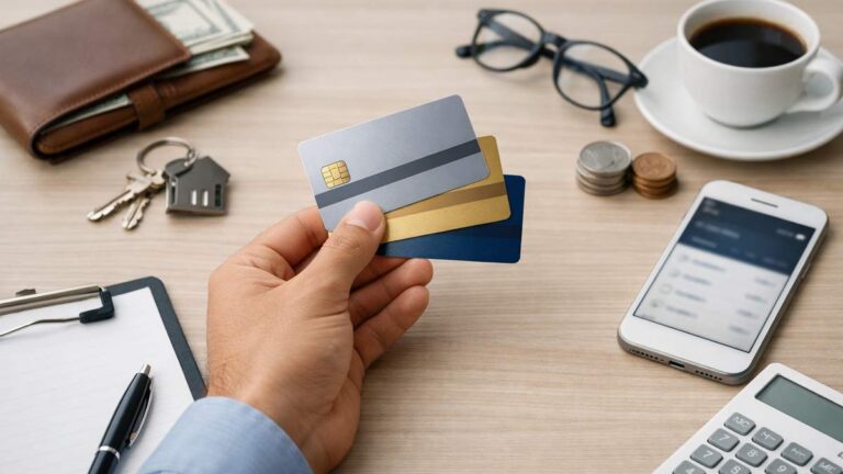 Como escolher cartões de crédito ideais para seu perfil financeiro