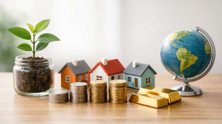 Diversificação de Investimentos: Estratégias Que Funcionam