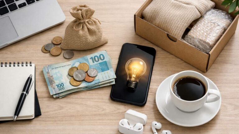 Renda Extra: Como Melhorar Suas Finanças Com Novas Fontes de Ganho