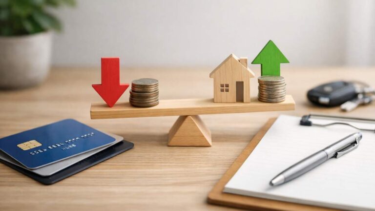 Impacto do cartão de crédito no score de crédito e como melhorar