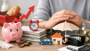 Impacto da inflação nas finanças pessoais e como se proteger