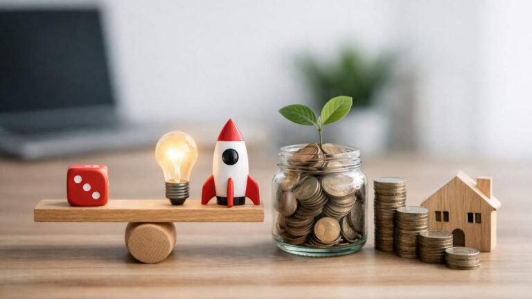Investimentos em Startups: Riscos e Potencial de Retorno