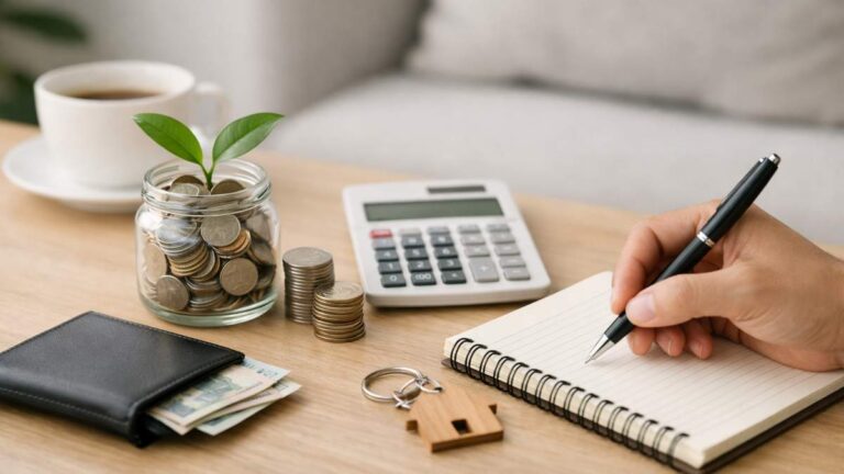 Finanças Pessoais: Controle de Gastos Para Viver Sem Aperto