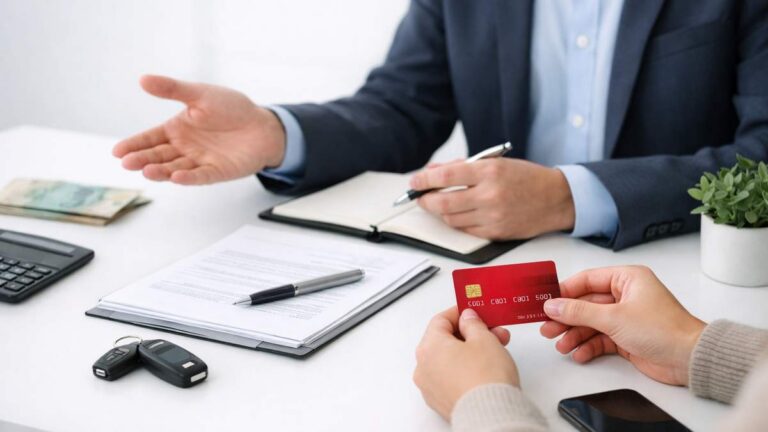 Como negociar juros altos do cartão de crédito com seu banco