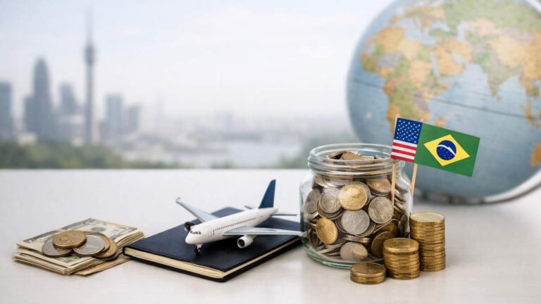 Investimentos Internacionais: Diversifique Além das Fronteiras