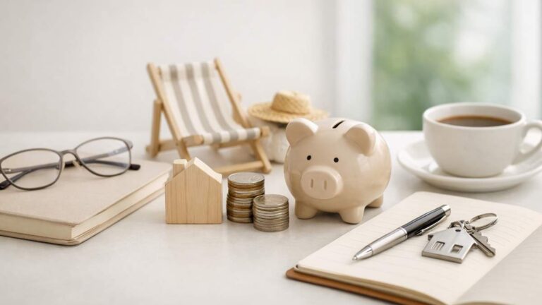 Como preparar sua aposentadoria com planejamento financeiro eficaz