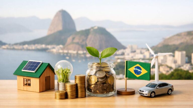 Tendências de Investimentos para o Mercado Brasileiro