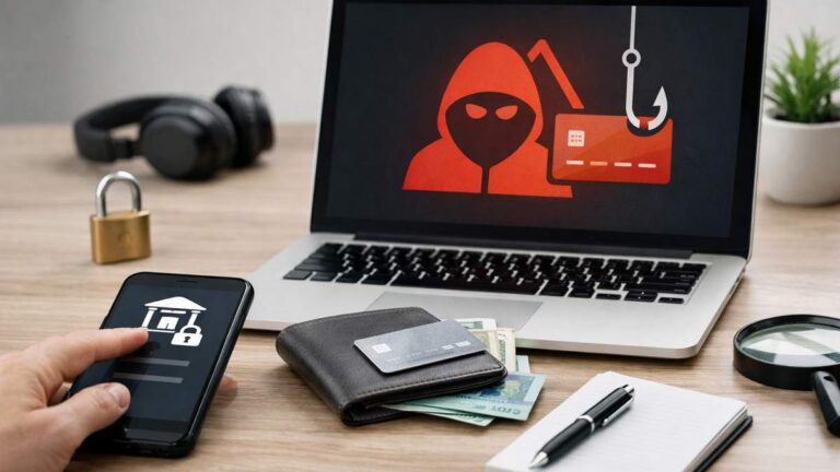 Como Evitar Golpes e Fraudes em Finanças Pessoais Online