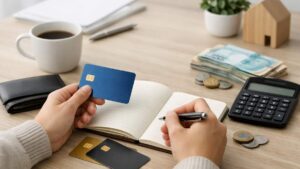 Como usar cartões de crédito para organizar suas finanças pessoais